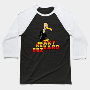 Beaky Buzzard Baseball T-Shirt